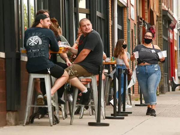 Gov. Wolf to lift some restrictions on restaurants, facilities, and events starting April 4