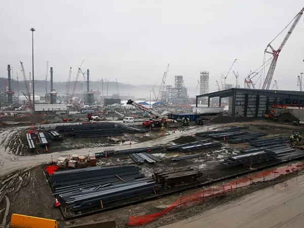 Falcon Pipeline, which provides natural gas to Shell cracker plant, under investigation for possible corrosion