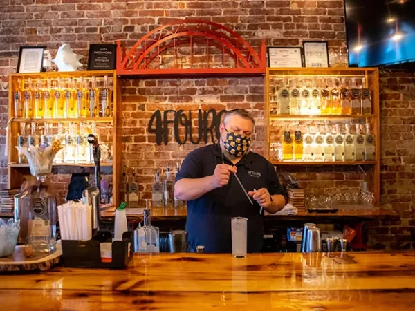 Woman-owned 4Four6 Distillery in Sharpsburg offers an approachable and flavorful intro to craft liquor