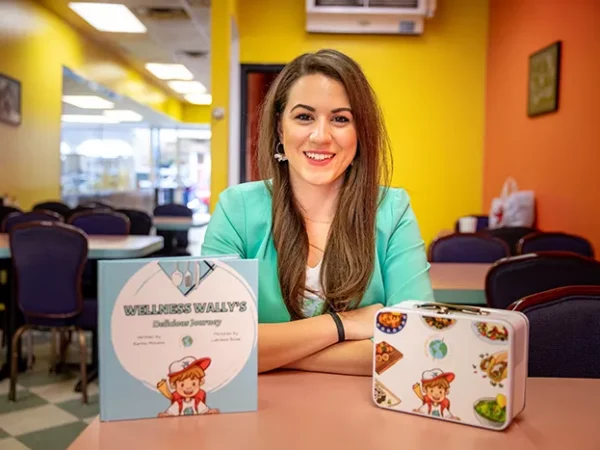 New Pittsburgh children’s book author takes inspiration from family restaurant