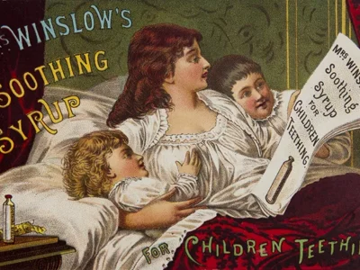 “Well, it’s 50% morphine”: A Pittsburgh professor discusses the role of women in early drug regulation