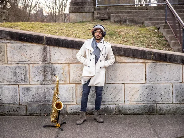 Black and Brown Pittsburgh musicians celebrated in local artist Feralcat’s playlist