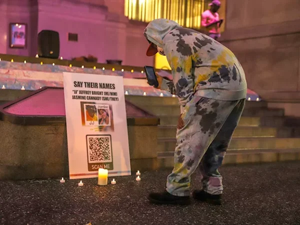 The recent deaths of trans people of color in Western Pennsylvania signal an alarming trend of violence