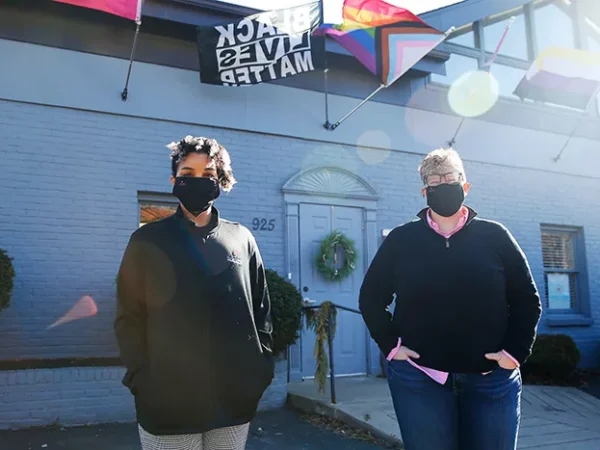 Hugh Lane Wellness Foundation’s new program seeks to fill gaps in care for LGBTQ youth