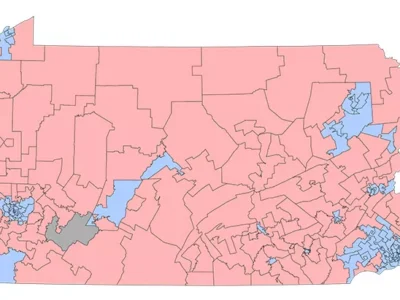 The fifth and final Pennsylvania redistricting commissioner will decide who wins and loses