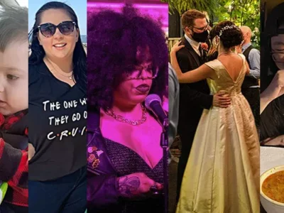 Our pandemic anniversary: The last thing we did one year ago before the world shut down