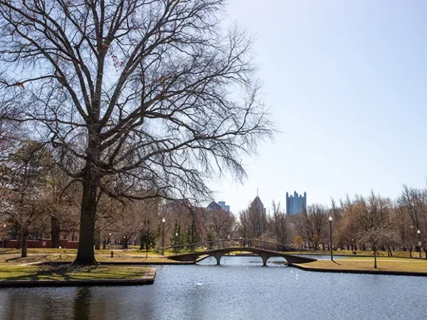 Here are some of the most Instagrammable spots in Pittsburgh for a spring walk