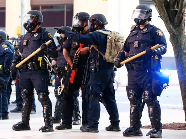 Pennsylvania state House passes bill upping penalty for spitting on police officers