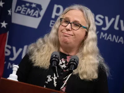 Former Pa. health secretary Rachel Levine becomes first trans cabinet official confirmed by U.S. Senate