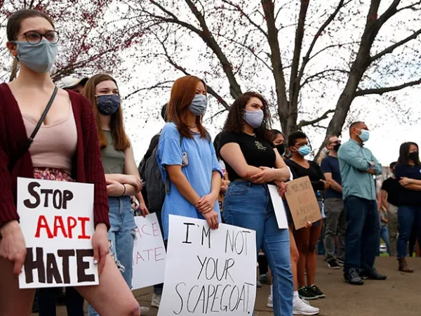 REST: A Day of Healing and Art offers support to Asian American and Pacific Island women and sex workers