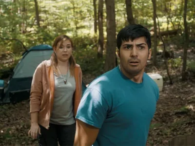 Take a hike into terror with the Pittsburgh-shot horror film The Boonies