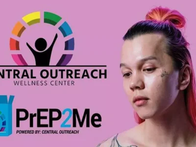 Central Outreach delivers PrEP to your doorstep with PrEP2Me