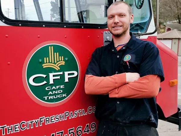 CFP Cafe staking claim as top food truck in the city