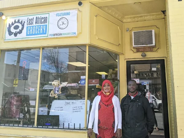 East African Grocery hoping to stay afloat to serve McKees Rocks’ growing African community