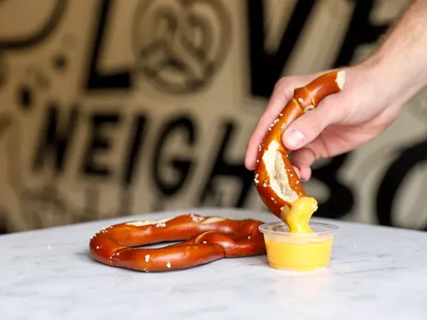 Claussen Cafehaus pretzel shop brings an affordable and unique lunch option to Bloomfield