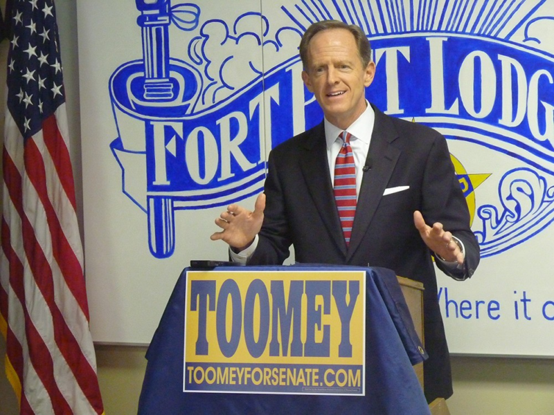“I think Black people do drive”: Fact checking Pat Toomey’s recent claims about BIPOC driving statistics