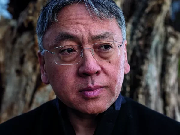 A conversation with Kazuo Ishiguro on latest novel Klara and the Sun