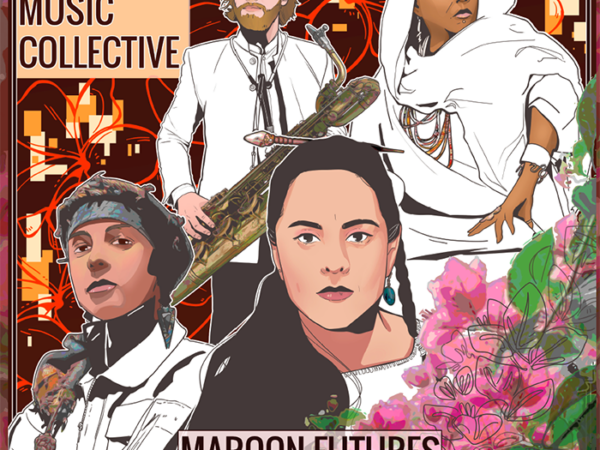 Afro Yaqui’s second album invites listeners into a world beyond white supremacy and patriarchy