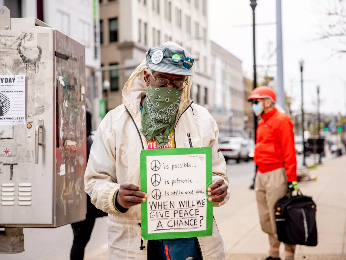 PHOTOS: Pittsburgh church members rally for racial justice; remind city there is “still work to be done”