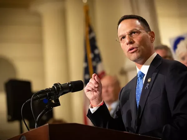 Pa. Attorney General sues to block subpoenas from Senate GOP election investigation