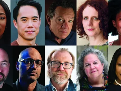Ten Evenings authors announced for Pittsburgh Arts and Lectures 2021-22 season