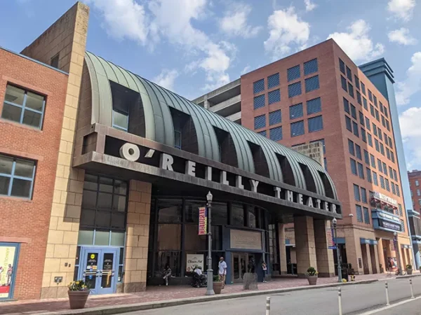 Pittsburgh Public Theater’s New Play Contest winner When We Fall will premiere in June