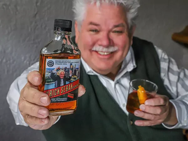 Rick Sebak and Independent Brewing Company release a cocktail that you will like