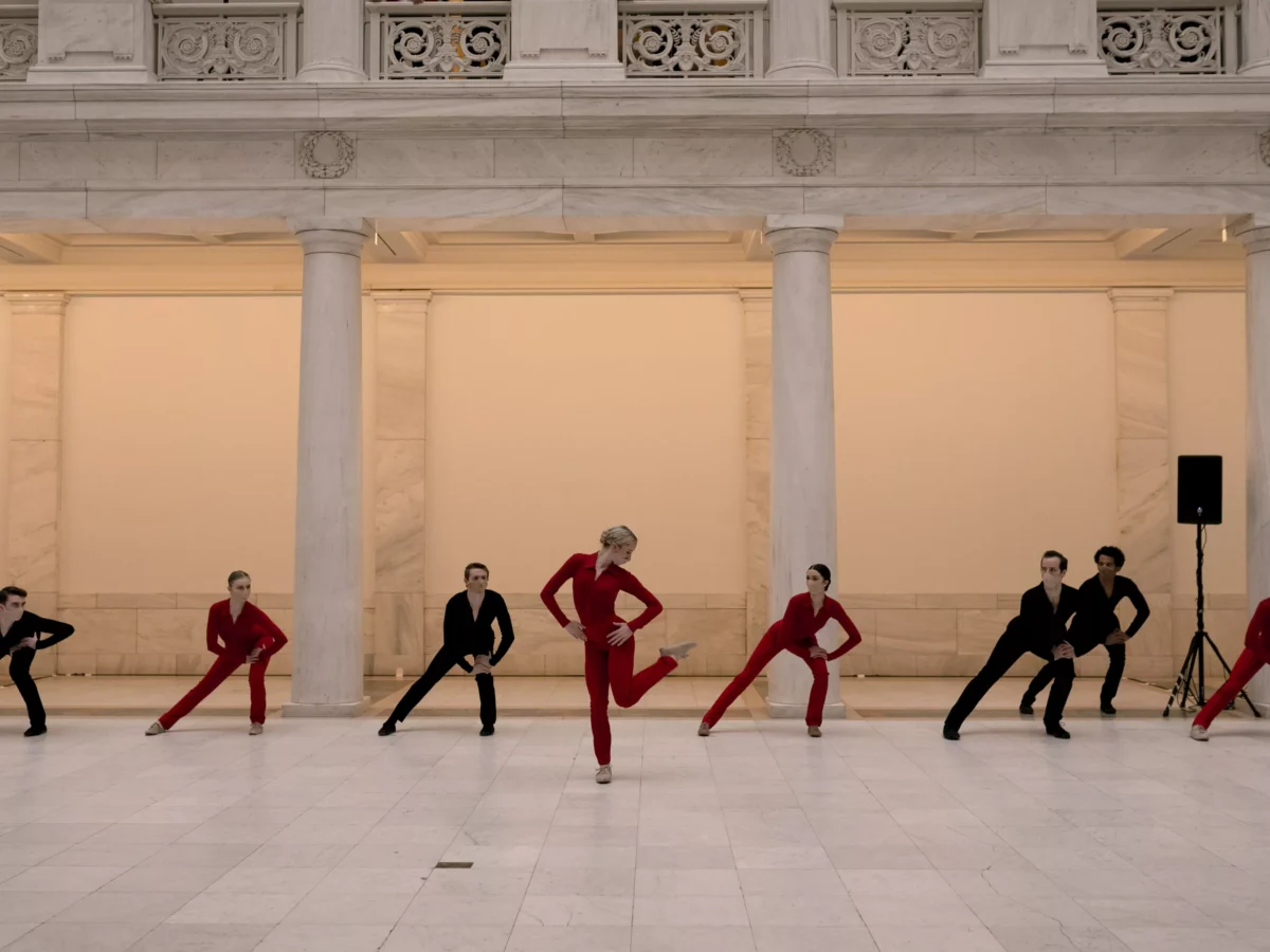 Pittsburgh Ballet Theater brings Boléro performance to streaming