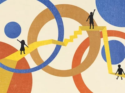 The Talk in a different world