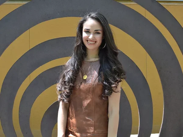 Carnegie Museum of Art’s Alyssa Velazquez brings design into her wardrobe