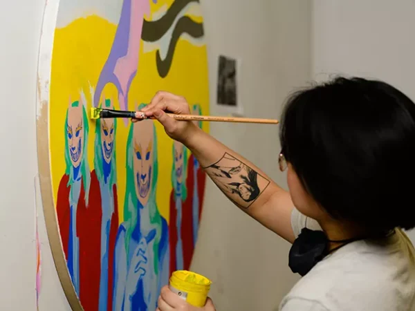 Brew House Association to highlight new work by six emerging artists with Change of Course