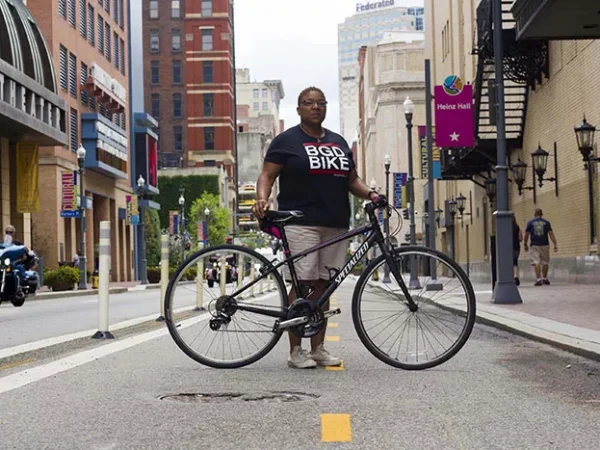 Black-led Community Spotlight: Black Girls Do Bike brings women together around cycling