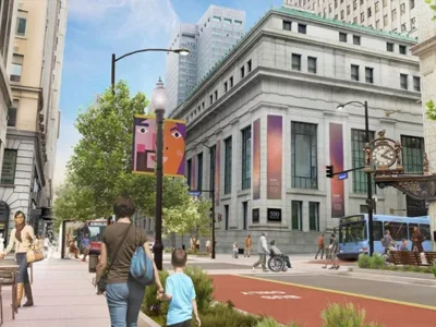 Pittsburgh Downtown Partnership releases longterm mobility plan for Downtown