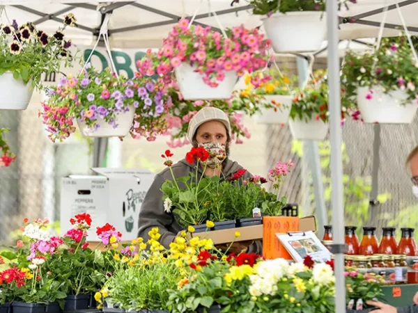 The 2021 farmers market season in Pittsburgh is here