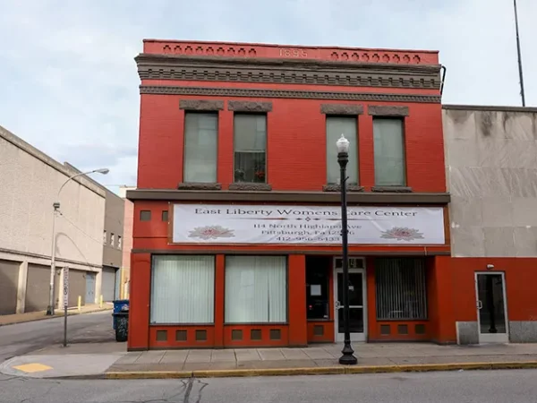 East Liberty abortion care workers call out new “fake clinic” for confusing patients