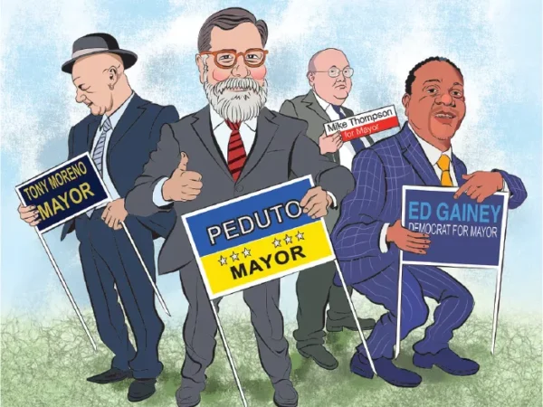 2021 Pittsburgh Democratic Primary Election Guide