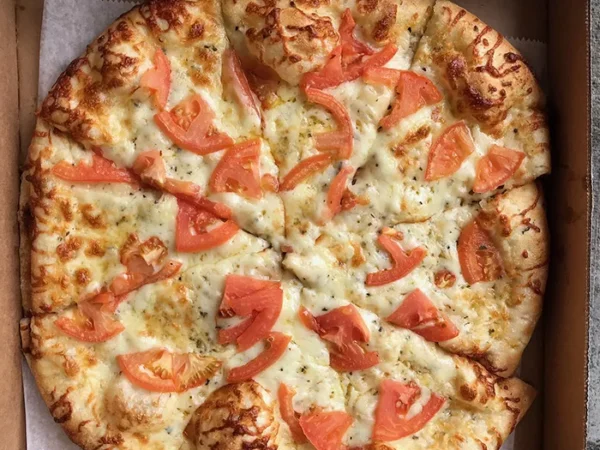 Mon Valley Red Top and White Top pizzas are junk-food delights