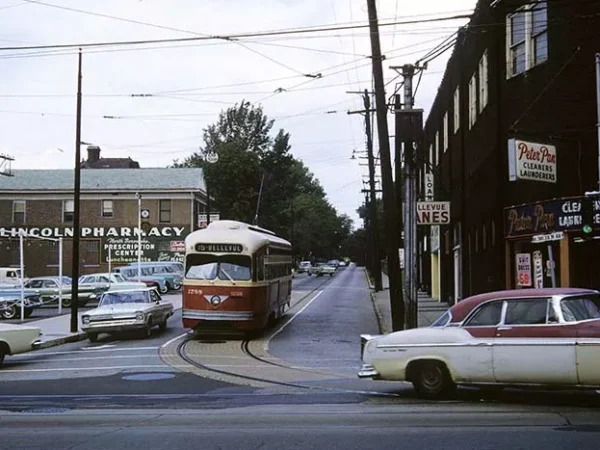 The past, present, and future of trolleys in Pittsburgh