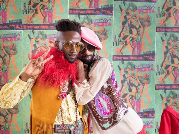 Rock fantasy-themed Allies Ball highlights continued work to combat HIV/AIDS in Pittsburgh