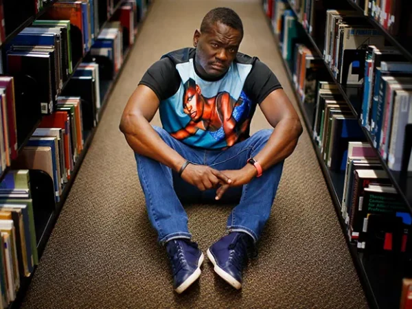 Brian Broome’s debut memoir Punch Me Up to the Gods seamlessly braids lesson and story