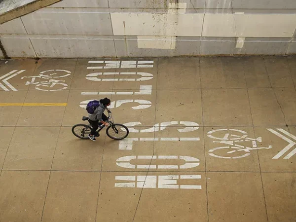 Why Pittsburgh is above average for non-car transit, and how it might be getting better