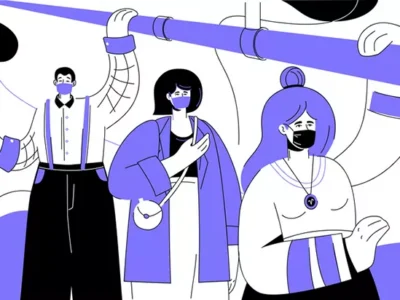 Port Authority reminds riders masks still required on public transit vehicles, following new CDC guidelines