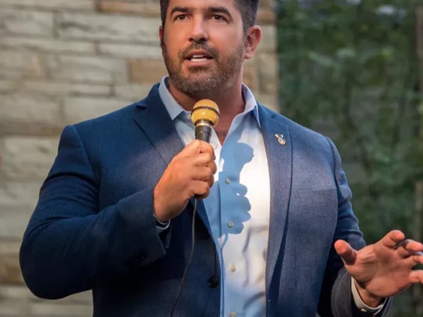 Pa. Republican Senate candidate Sean Parnell suspends campaign