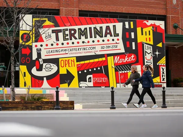 White Whale allegations only part of ongoing issues with The Terminal development project