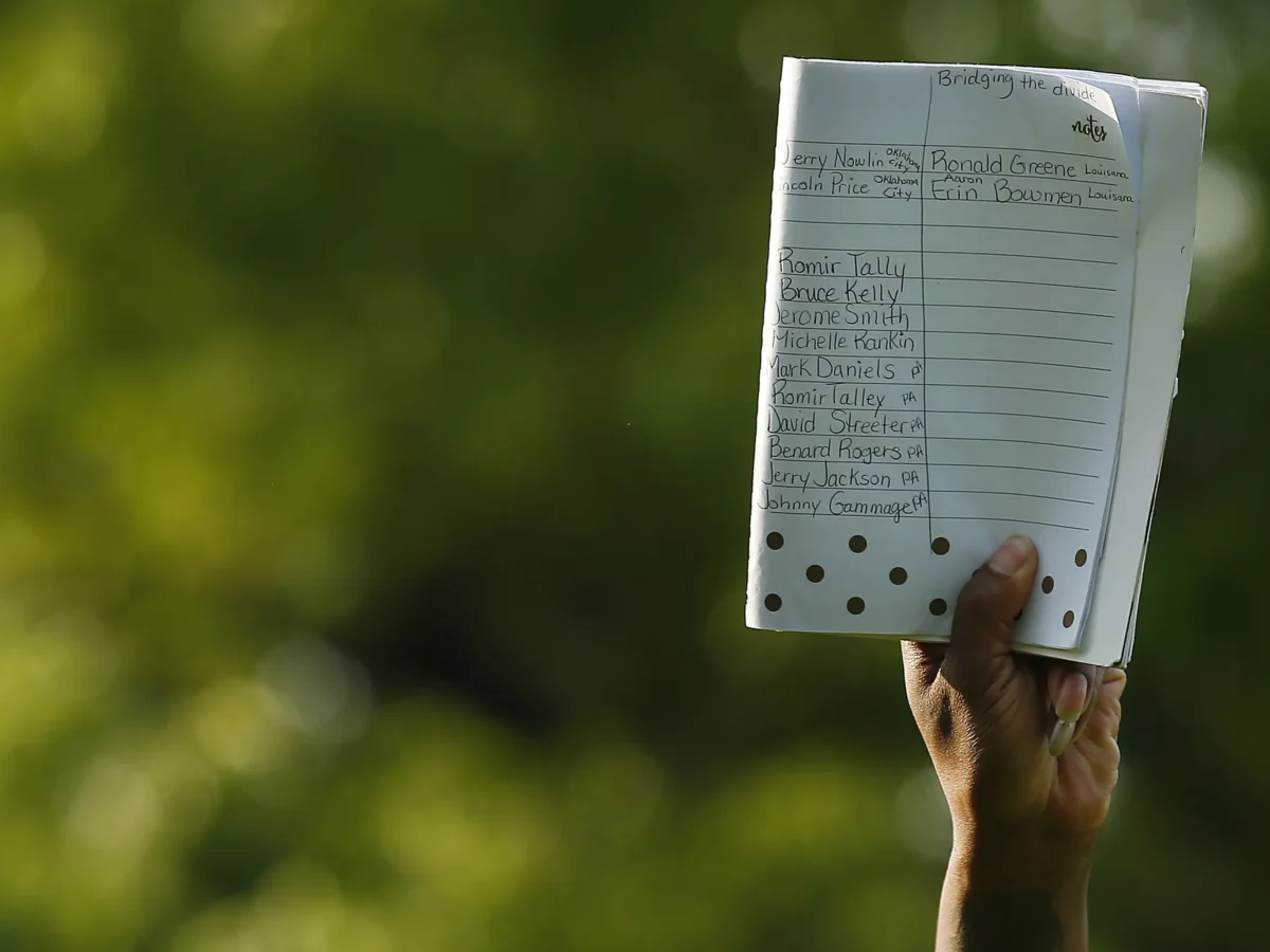 Pittsburghers honor George Floyd with vigil on the anniversary of his death