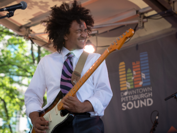 Allegheny Overlook celebrates grand opening with a three day series of live music