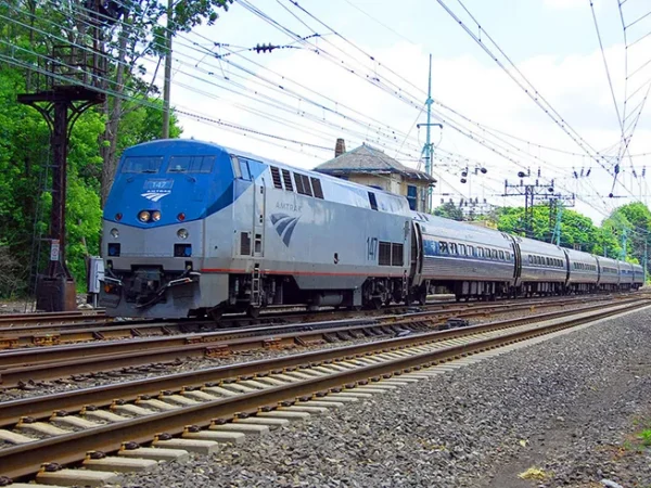 What the infrastructure bill could mean for Pa. Amtrak expansion