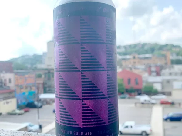 Beer of the Week: Every Time Only Once: Blackberry + Boysenberry