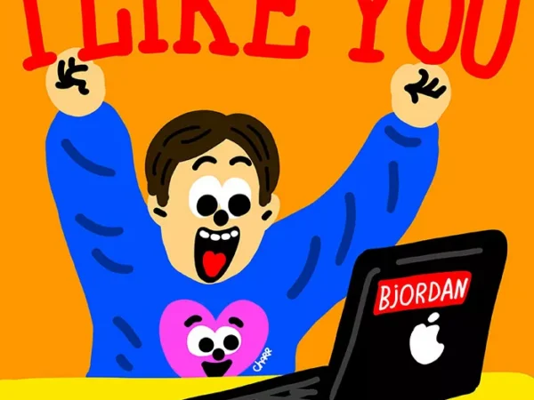 Song Spotlight: “I LIKE YOU” by BjORDAN and Good Sport