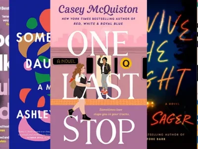 12 new books to look out for this June